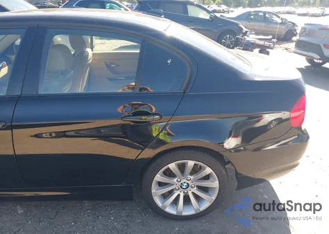 2011 BMW 3 Series 328I xDrive from USA, damaged, VIN WBAPK5C55BF124551